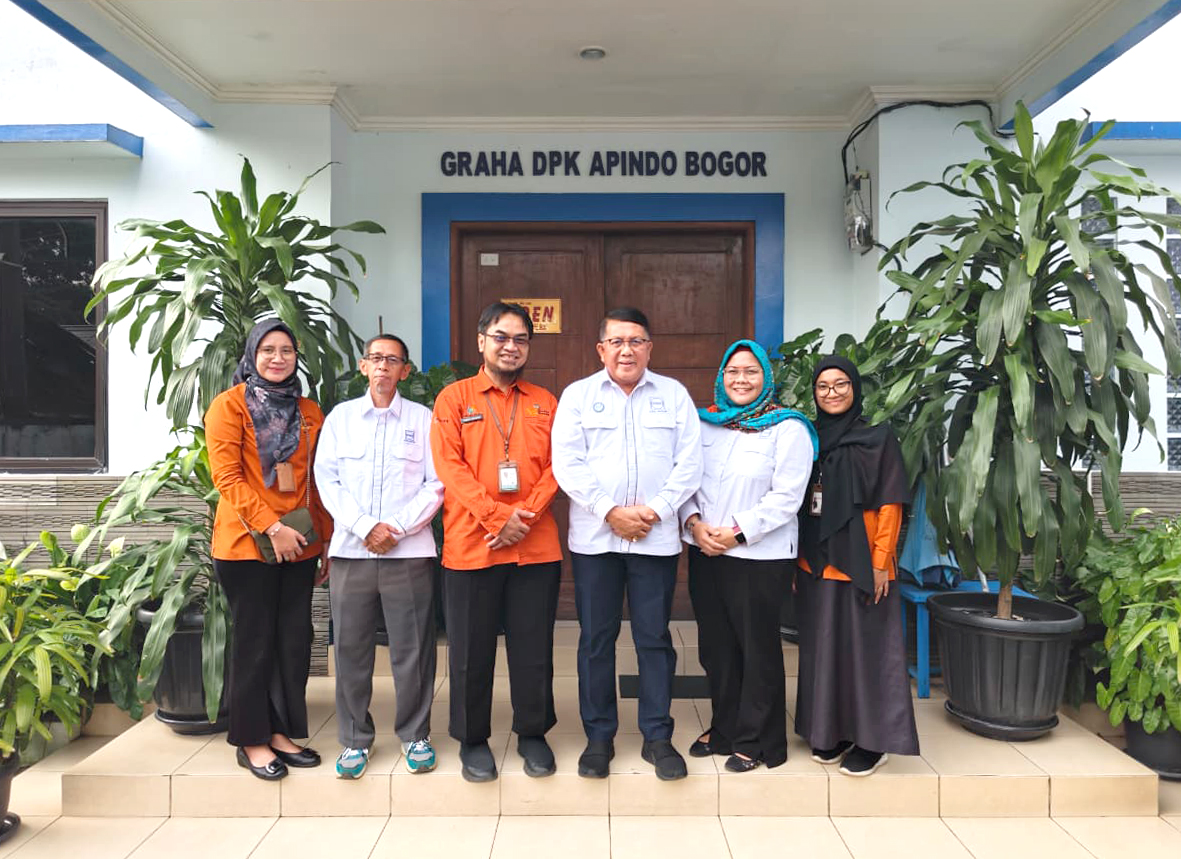 Audiensi Badan Pusat Statistik Kabupaten Bogor terkait Program Ngibar Sensus 2026
